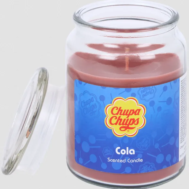 Chupa Chups Geurkaars 510g - Cola