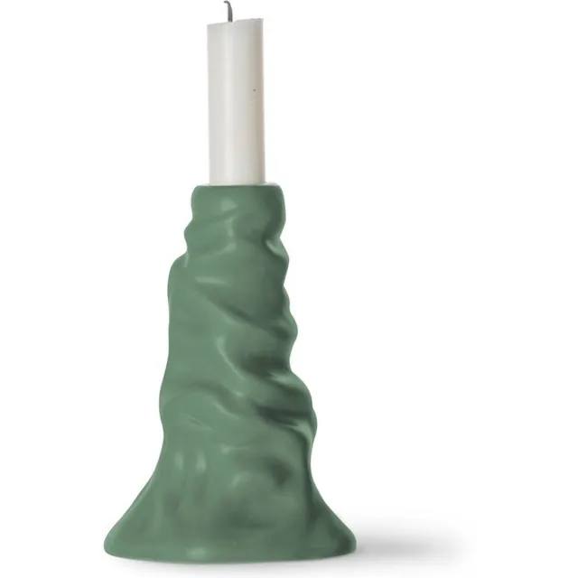 ByOn kandelaar soft icecream S groen