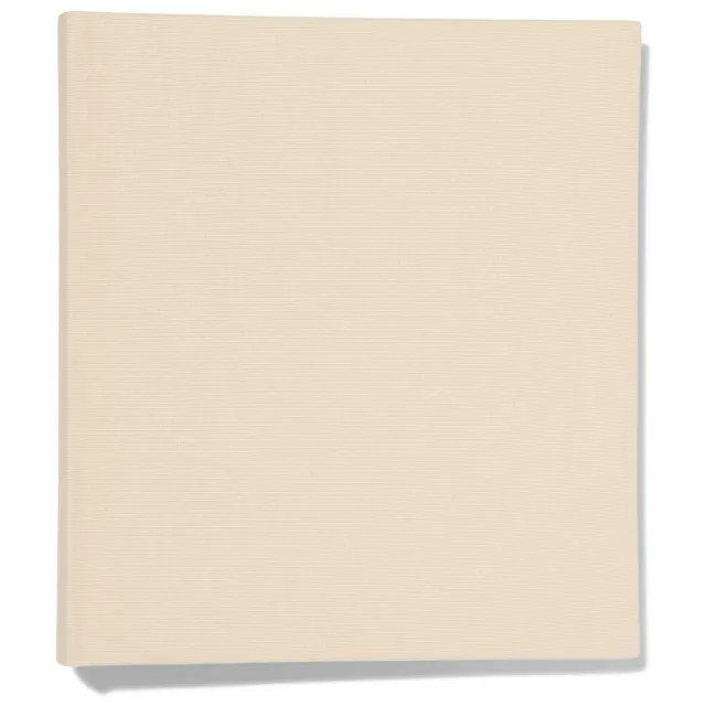 HEMA Fotoboek 32.5x29 linnen ecru (gebroken wit)