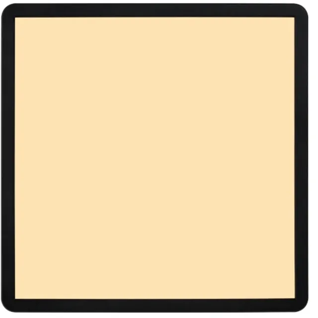 Nordlux Doos 3x Nordlux Oja LED Plafondlamp | 14W 3000K 1600lm 830 | ip54 | Zwart