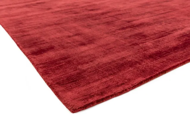 Eazy Living Easy Living - Blade-Rug-berry Vloerkleed - 160x230 - Rechthoek - Laagpolig Tapijt - Klassiek - Rood