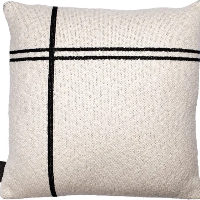 Lifestyle Home Collection Lifestyle Kussen ISAIA 50X50cm Beige