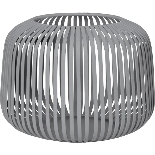Blomus LITO Lantaarn - Ø 13 cm (XS) - Steel Gray