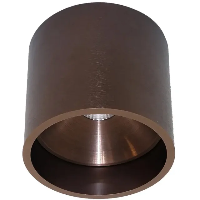 Artdelight Orleans Plafondlamp LED goud 7w/2700k 805lm - Modern - Artdelight - 2 jaar garantie
