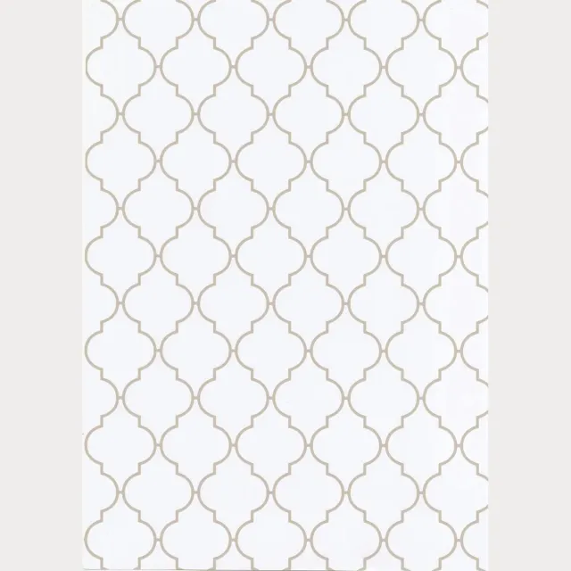 2LIF Decoratie meubelfolie Dunya 45cm x 2 meter zelfklevend - Decoratiefolie - Plakplastic - Plakfolie - raamfolie