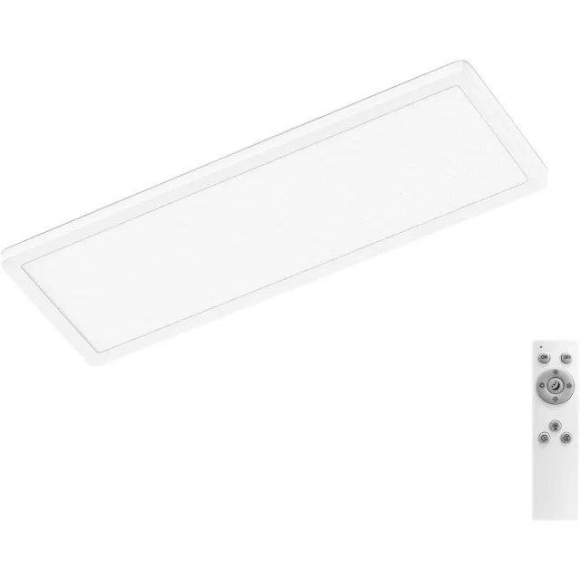 Osram LED-paneel wit, 2600 K / 4000 K / 6000 K, warm wit, 2100 lm, 24 W, polypropyleen (PP), 120° bundelhoek