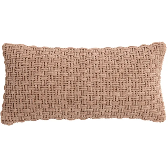 Light & Living Sierkussen DARIVA - Roze - 60x30x10 cm