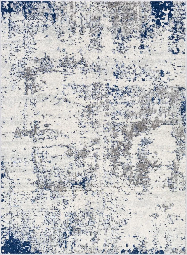 Surya Sarah vloerkleed modern abstract grijs