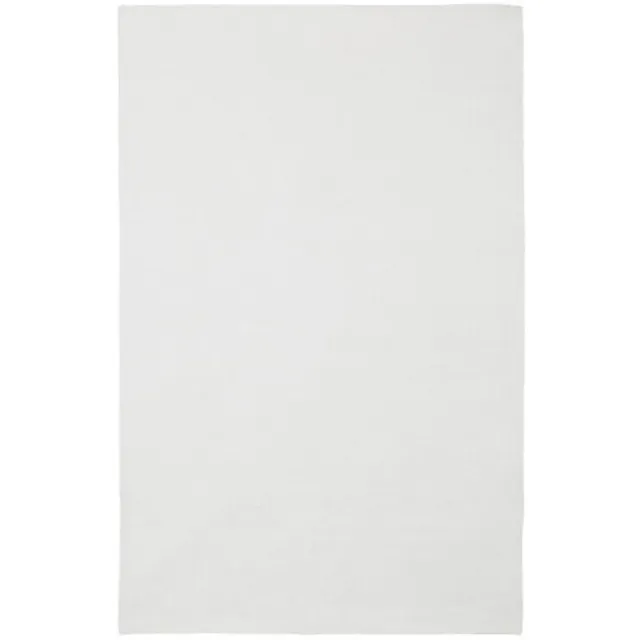 Must Living Noble vloerkleed rechthoekig polyester ivoor - 250 × 350 cm Naturel