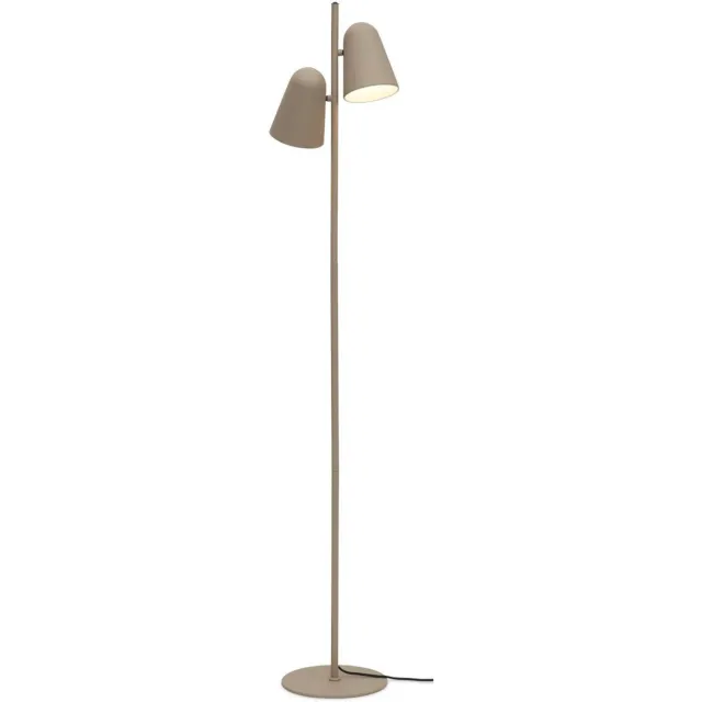It's About Romi vloerlamp Salamanca beige