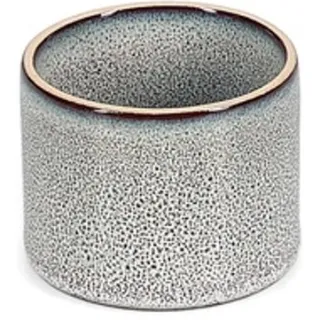 Fameilleur servetring 5cm groen/blauw Meridian set van 4 - stenen decoratieve servethouder, voor feestelijke tafeldekking, voedselveilig, servies voor thuis, restaurant en horeca, mooi als cadeau
