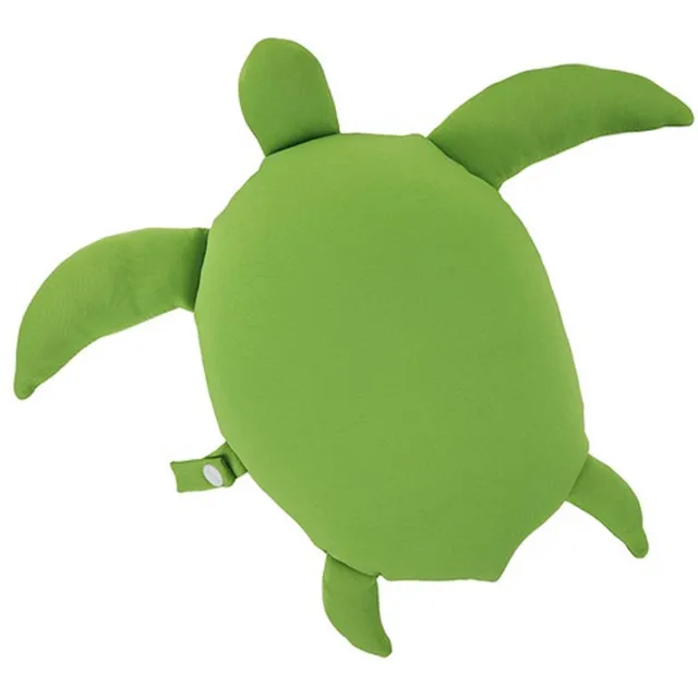 Balvi Beach Cushion Summer Turtle Groen