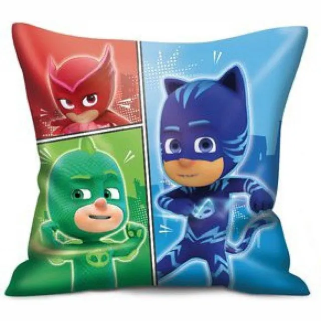 Pj Masks Kussen 40x40 cm Multicolor