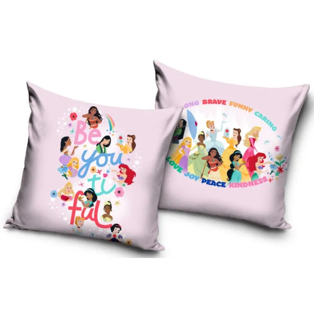 Disney Princess sierkussen Princesses Pink