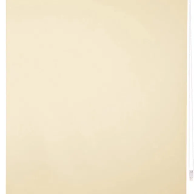 Saphly Gordijnenset 120x160cm Beige - Luxe, Verduisterend en Isolerend, Luxaflex en Montage met of zonder Boren - Voor Woonkamer, Slaapkamer en Privacy