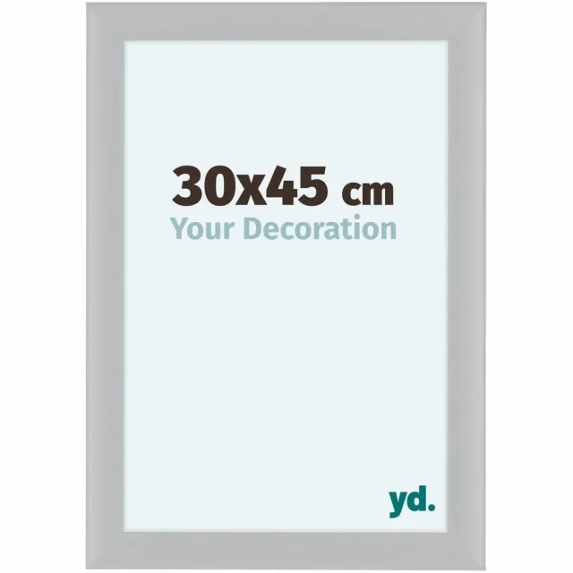 yd. Your Decoration - Fotolijst 30x45 cm - MDF - Wit Hoogglans - Como