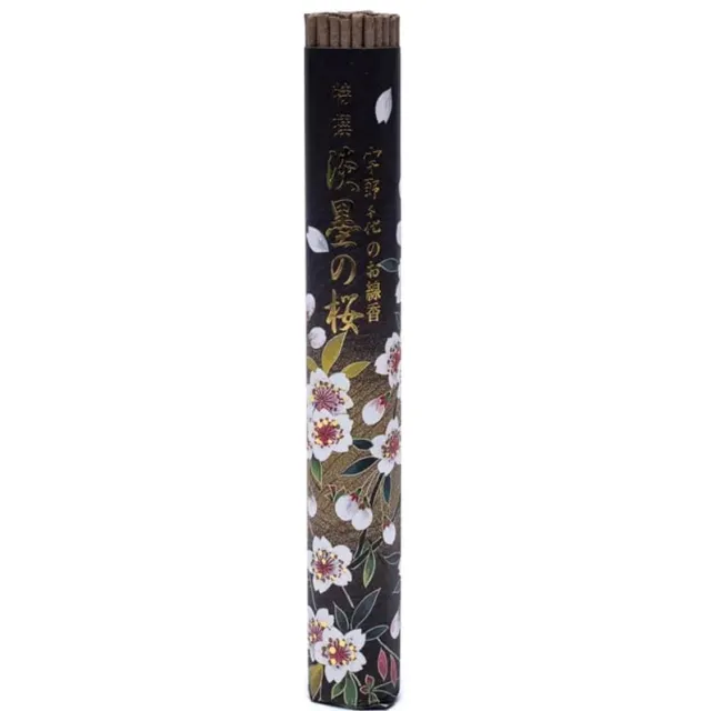Nippon Kodo Japanse wierook - tokusen usuzumi no sakura - 1 rol - circa 50 stokjes
