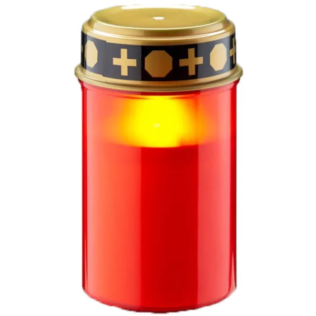 goobay LED grafkaars rood