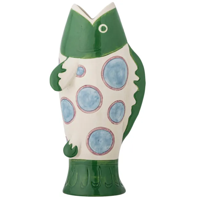 Bloomingville vaas Irving multi
