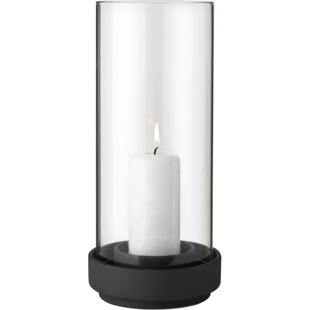 Stelton Hurricane - large Zwart