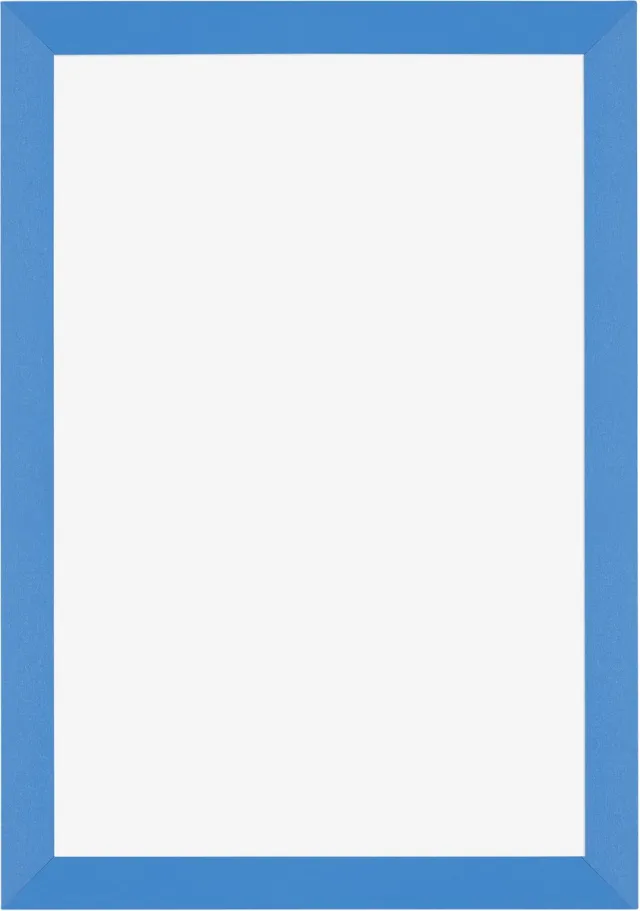 Dutch Frame Factory Fotolijst 61x91,5 cm - MDF - Helder Blauw - Marseille
