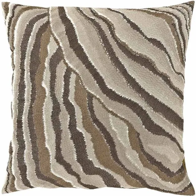 Kussen Ezra Rocky Brown 45x45