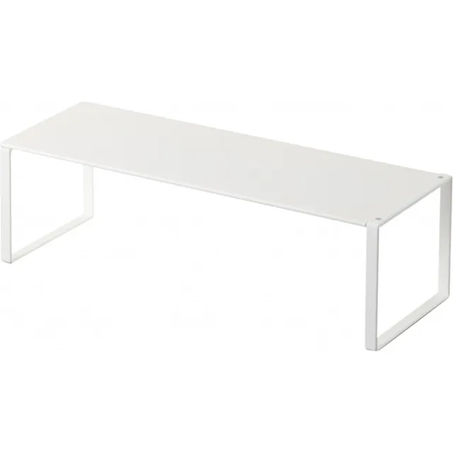 Yamazaki Schoenenrek Uitschuifbaar - Frame - Wit