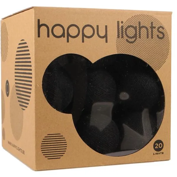 Happy Lights HappyLights lichtslinger [Favorieten] Wuring 20 LED's