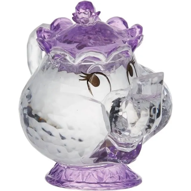 Enesco Disney Showcase Collection - Facets - Mrs. Potts multi