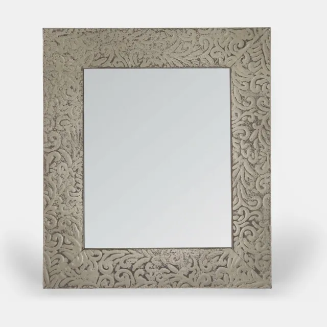 Loberon Wandspiegel Alenasse antiekbeige