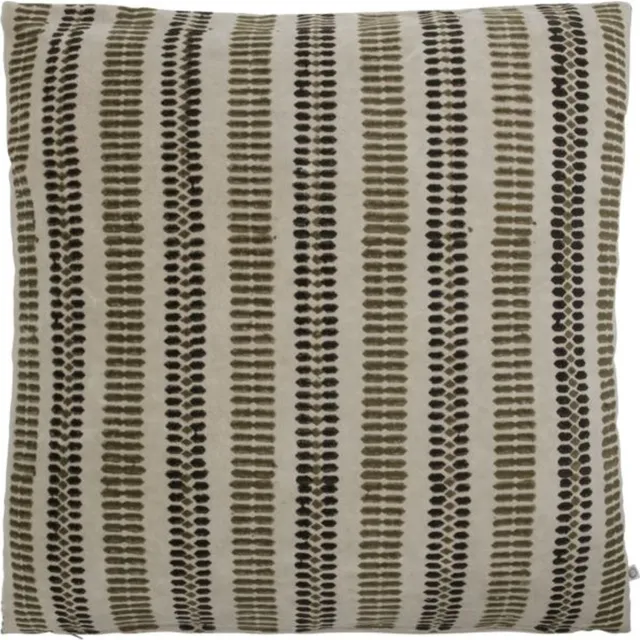 House Doctor Kussenhoes Mota wit 50x50cm [gid://shopify/Metaobject/296204665167]