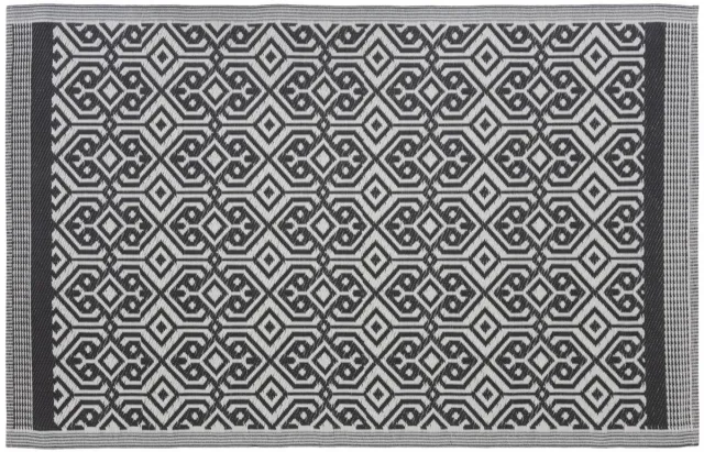 Atmosphera Créateur d'intérieur® Tapijt STICA Noir