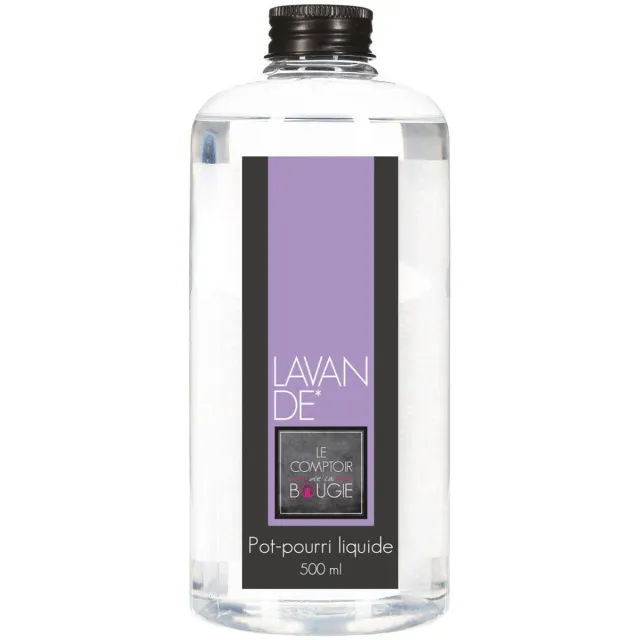 Atmosphera Créateur d'intérieur® Potpourri met KILI-geurolie Transparent