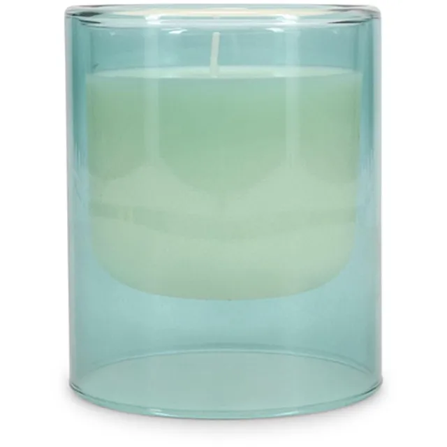 Ona Geurkaars 220g cloud Mood Blue