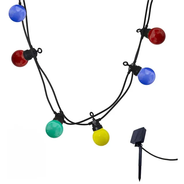 Lumisky Solar lichtslinger 5.7M PARTY