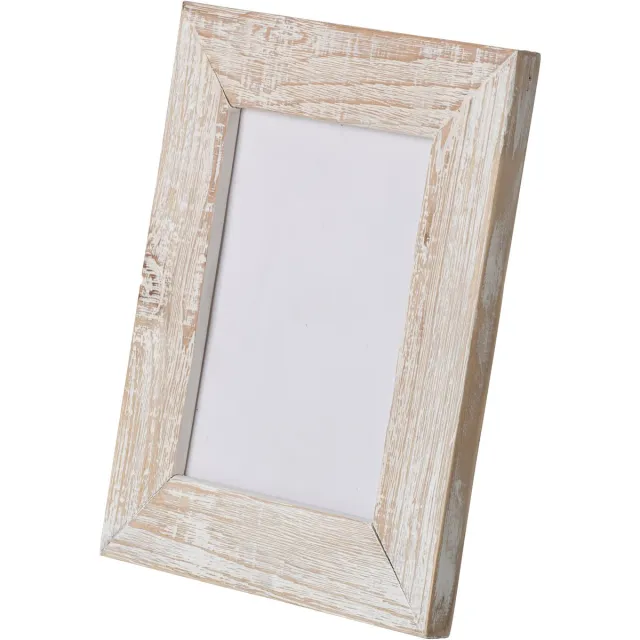 J-Line Fotolijst - hout - gebroken wit - large