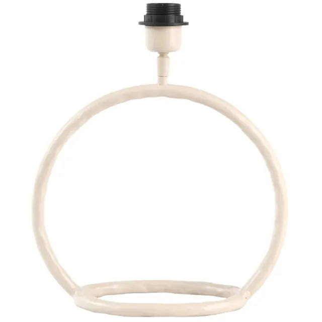 Light & Living Lampvoet (29,5x13x29 cm) crème