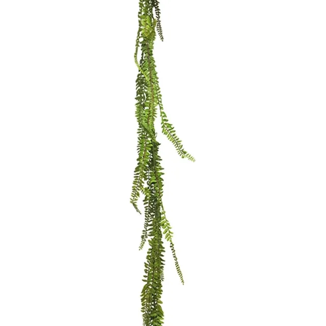 Erutan avon Kunst Fern garland green - 180 cm Kunsthangplanten Erutan Avon groen