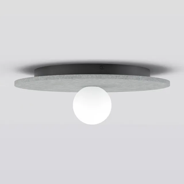 clevora Calma 1-meter Gray