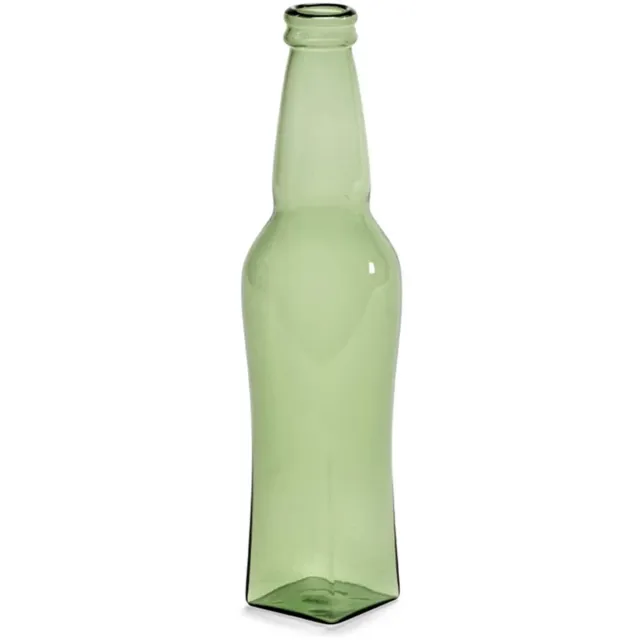 Serax Kris Van Assche Josephine vaas 07 L D8.2cm H30.7cm groen