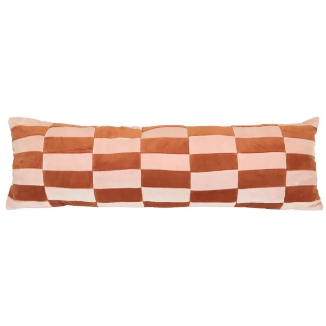 Unique Living Sierkussen Lou - dessin 2 - 30x90cm Multikleur