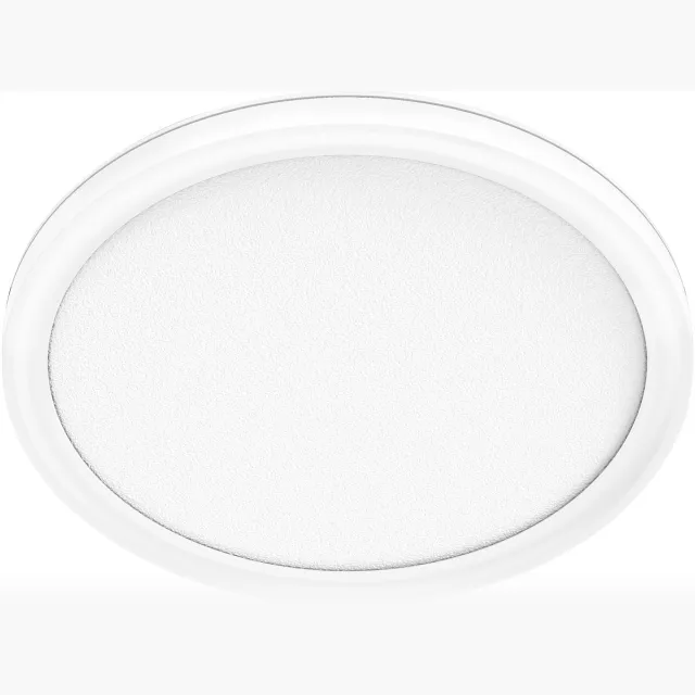 Osram plafondlamp wit, 4000 K, koelwit, 1000 lm, 14 W, 22 cm Ø, polypropyleen (PP), 120° stralingshoek, levensduur van 25.000 u, 220-240 V