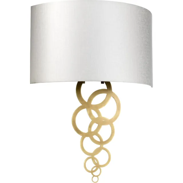 Steady Lighting Landelijke Kroonluchter - Steady Lighting - Glas - Landelijk - G9 - L: 53cm - Voor Binnen / Binnen - Woonkamer - Eetkamer - Zilver