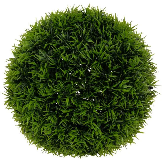 Atmosphera Créateur d'intérieur® Kunstmatige buxusbol CARLY Vert