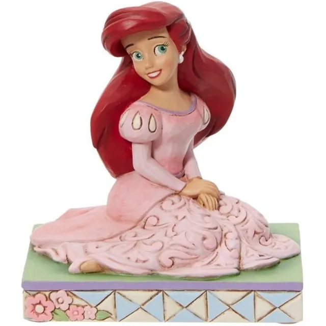 Disney De Kleine Zeemeermin Ariel Personality Pose 9 cm multi