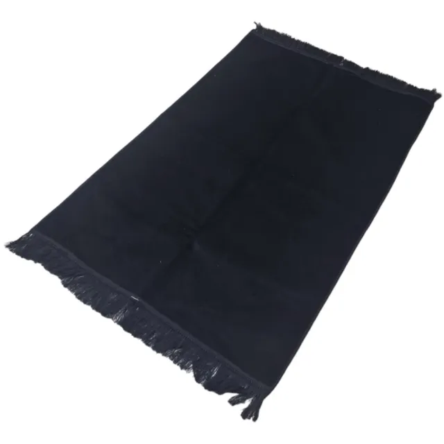 Dilara Gebedskleed Zwart / Prayer Mat Black