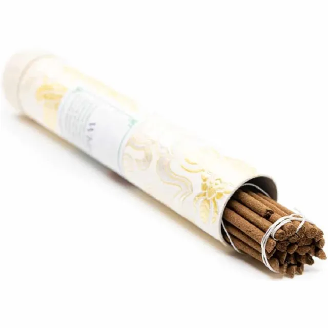 Spiru Wierook Tibetaans Koker – Witte Tara (20 stuks)