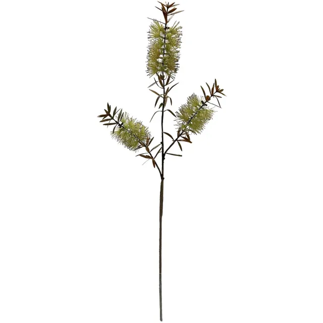 homebound by ky Kunsttak Banksia 75cm off-white Beige