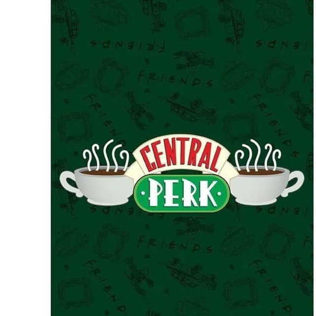 ABYSTYLE FRIENDS - Central Perk - Poster 91x61cm multi color