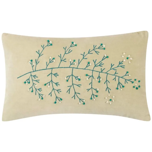 Mars & More Thalia Kussen beige 30x50cm